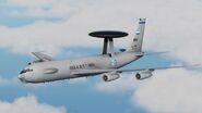 AWACS Long Caster