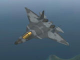 ASF-58 Flanker