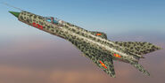 MiG-21 Red Star 5
