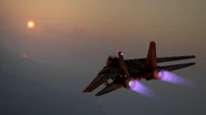 FD-14 Razgriz 1.png (1.3 MB) Razgriz Squadron skin flyby