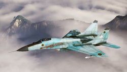 ミグ29 フルクラム MiG-29 Fulcrum – MAHQ