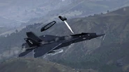 Ejection Seat test