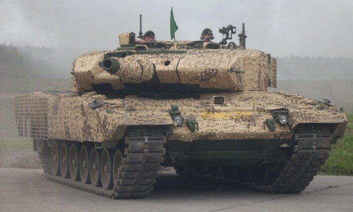 Leopard 2: The numbers behind arguably the world's best tank