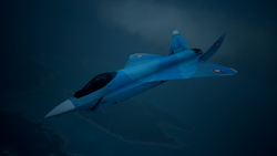 Ace Combat 7: Modders Add SU-75 Stealth Fighter to Campaign Before