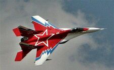 MiG-35D of the ARAF's 68th TFS