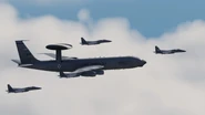 AWACS Long Caster