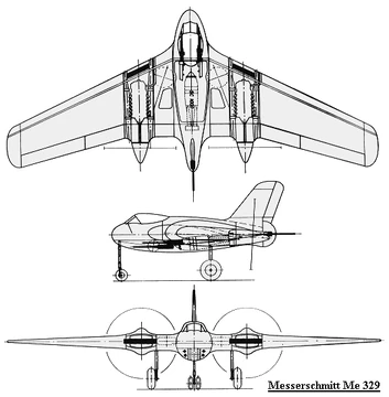 Me-329 | Ace Combat Fanon Wiki | Fandom