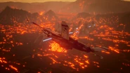 Apostle skin flyby 3