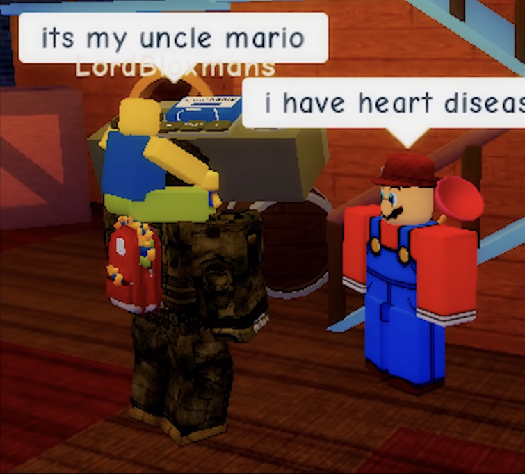 mario-it-s-because-of-the-amount-of-spaghetti-you-eat-nonillion-kg-of