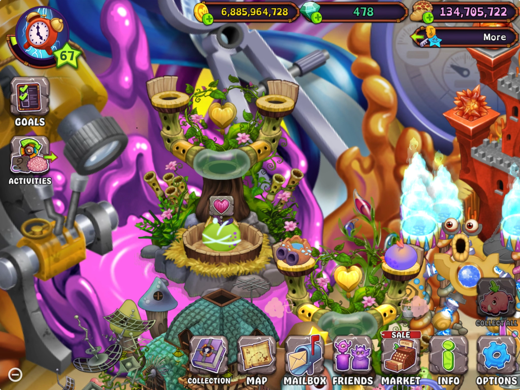 got epic mimic | Fandom