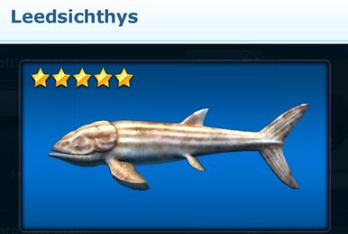 Titanichythys, Ace Fishing Wiki