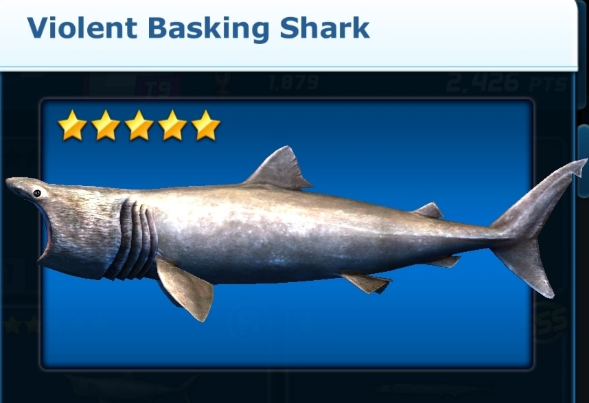 Great White Shark, Ace Fishing Wiki