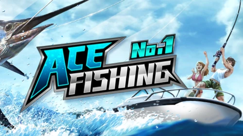 Ace Fishing Wiki