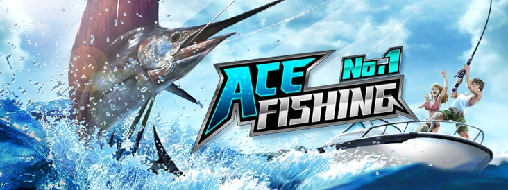 Ace Fishing Wiki | Fandom Ace Fishing Wiki | Fandom
