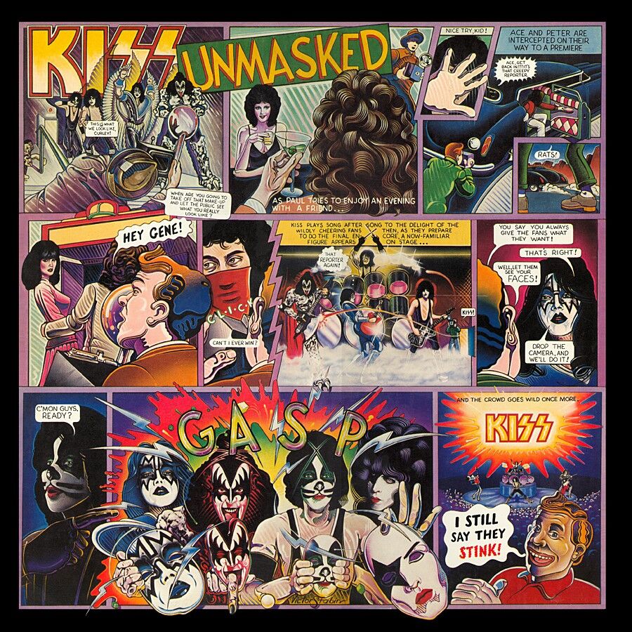Unmasked | Ace Frehley Wiki | Fandom Unmasked | Ace Frehley Wiki | Fandom