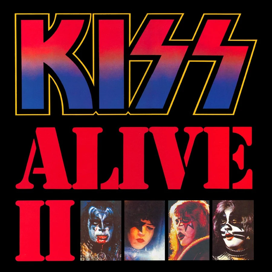 Alive II | Ace Frehley Wiki | Fandom