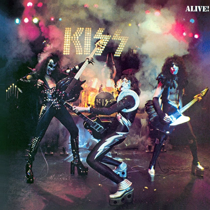 Alive! | Ace Frehley Wiki | Fandom
