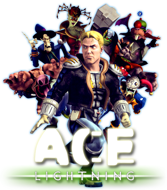 Ace Lightning (Show) | Ace Lightning Wiki | Fandom