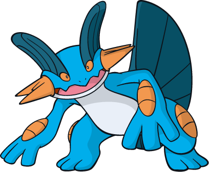 Swampert (Pokémon) - Bulbapedia, the community-driven Pokémon