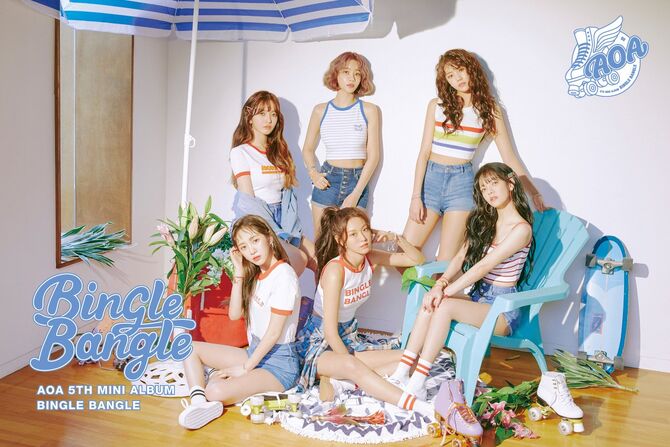 5th Mini Album