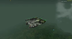 Guarder Limited type