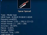 Spear Spread