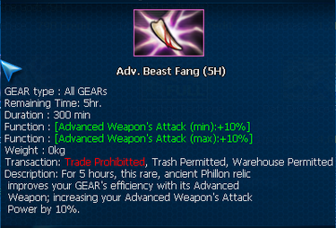 Adv mm charm