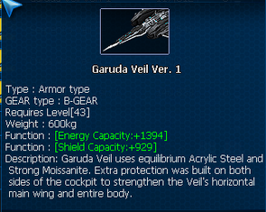 Garuda Veil