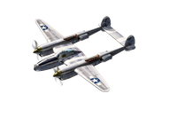 P38 Lightning Fighter