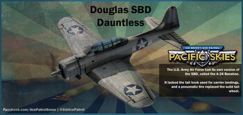 Highlight History SBDDauntless