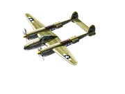 P38LightningBomber