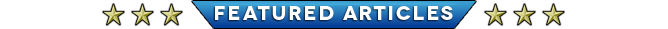 Featured Articles Featured Articles