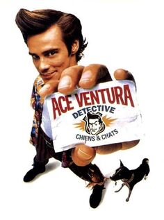 Ace ventura un detective diferente 1993 6