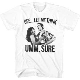 Sexy Woman on a shirt