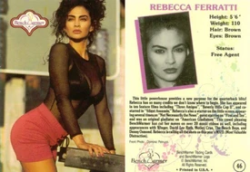 Rebecca Ferratti | Ace Ventura Wiki | Fandom
