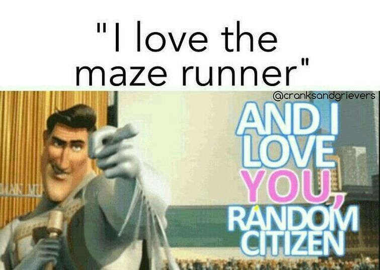 i love you too random citizen meme