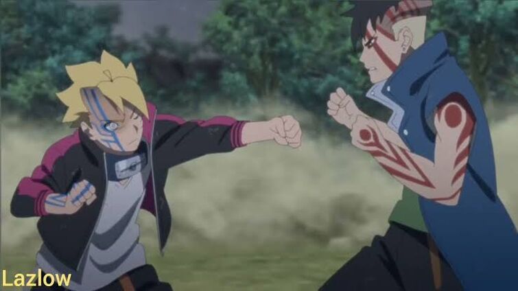 Afinal, quem seria capaz de vencer o Naruto em seu Modo Barion?