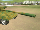 Heavy Tank 24 "Minino"