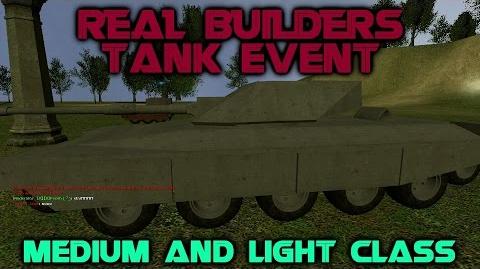 GMod- ACF Tank Battle - Medium and Light Class 2v2