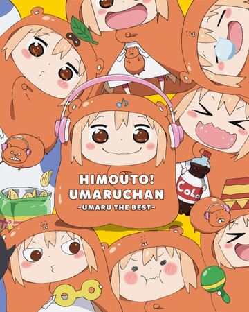 Tvアニメ 干物妹 うまるちゃん ベストアルバム Umaru The Best Japanese Acg Music Wiki Fandom Tvアニメ 干物妹 うまるちゃん ベストアルバム Umaru The Best Japanese Acg Music Wiki Fandom