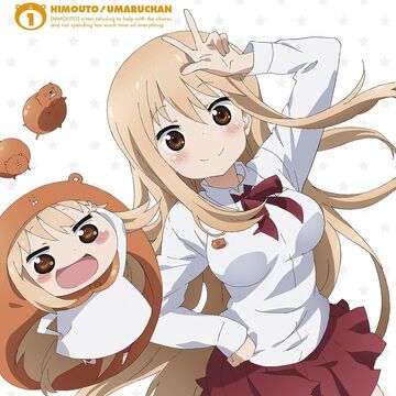ウチの姫さまがいちばんカワイイ』- 「干物妹！うまるちゃんR