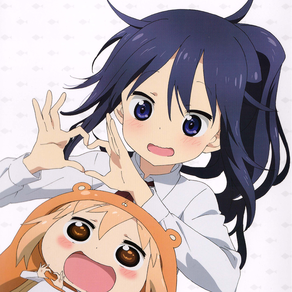 干物妹 うまるちゃん 特典キャラソンcd Japanese Acg Music Wiki Fandom
