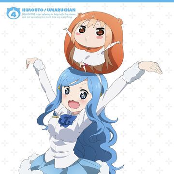 干物妹!うまるちゃん 特典キャラソンCD | Japanese ACG Music 干物妹!うまるちゃん 特典キャラソンCD | Japanese ACG Music