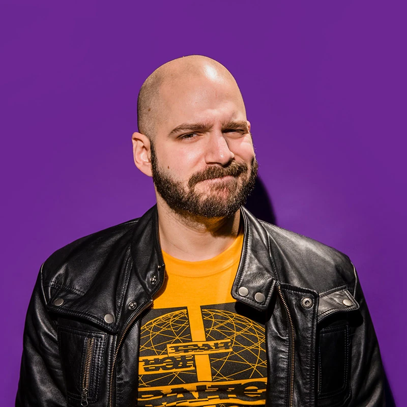 Jeremy Dooley Achievement Hunter YDYD Wiki Fandom