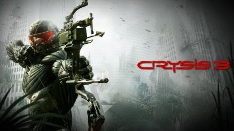 EA Crysis 3 Official Announce Gameplay Trailer (HD)