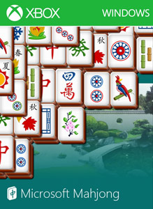 Microsoft Mahjong  Logopedia+BreezeWiki