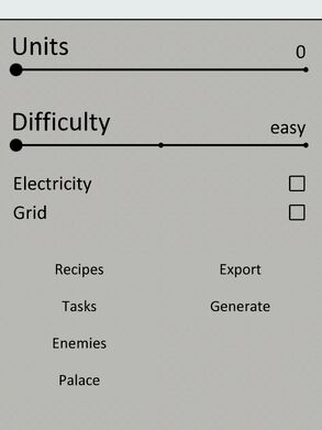 11.7. GIMPressionist - Size Map Editor