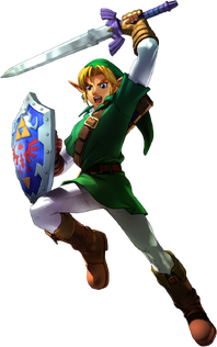 Link (Soulcalibur II)