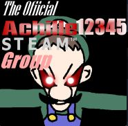 Achille12345 steam group