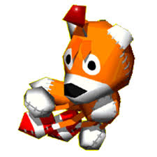 Ginger — sorry for leaveing you tails doll uhh so tails